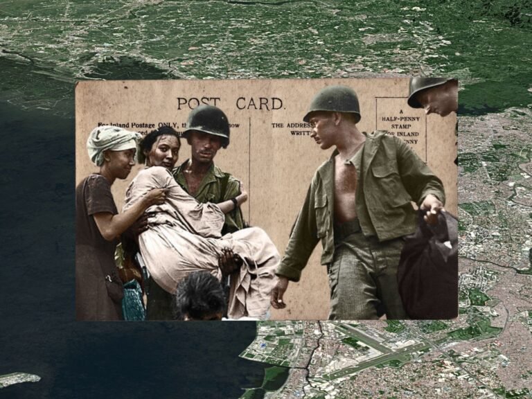 Manila, 1945: Three Stories from World War II